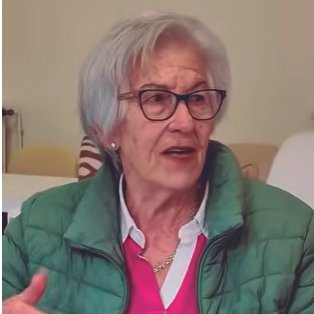 Na Joana. La llana i el torrent