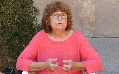 Na Maria Antònia. Les festes de Nadal