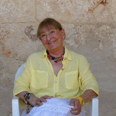 Na Joana. Fer comèdia